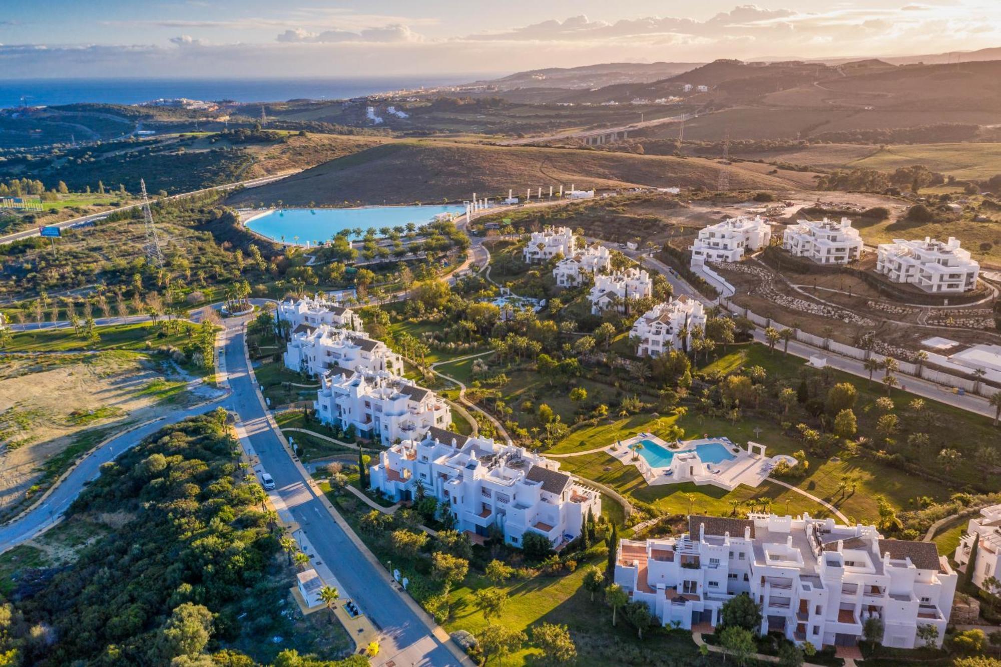 Al-321 Penthouse 3 Bedrooms Alcazaba Lagoon Estepona Eksteriør bilde